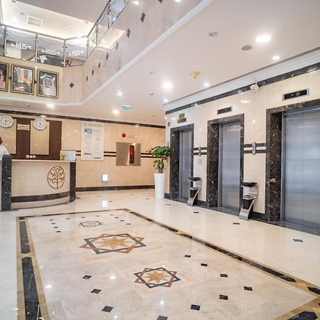 Emaar Taiba Hotel المدينة المنورة المظهر الخارجي الصورة