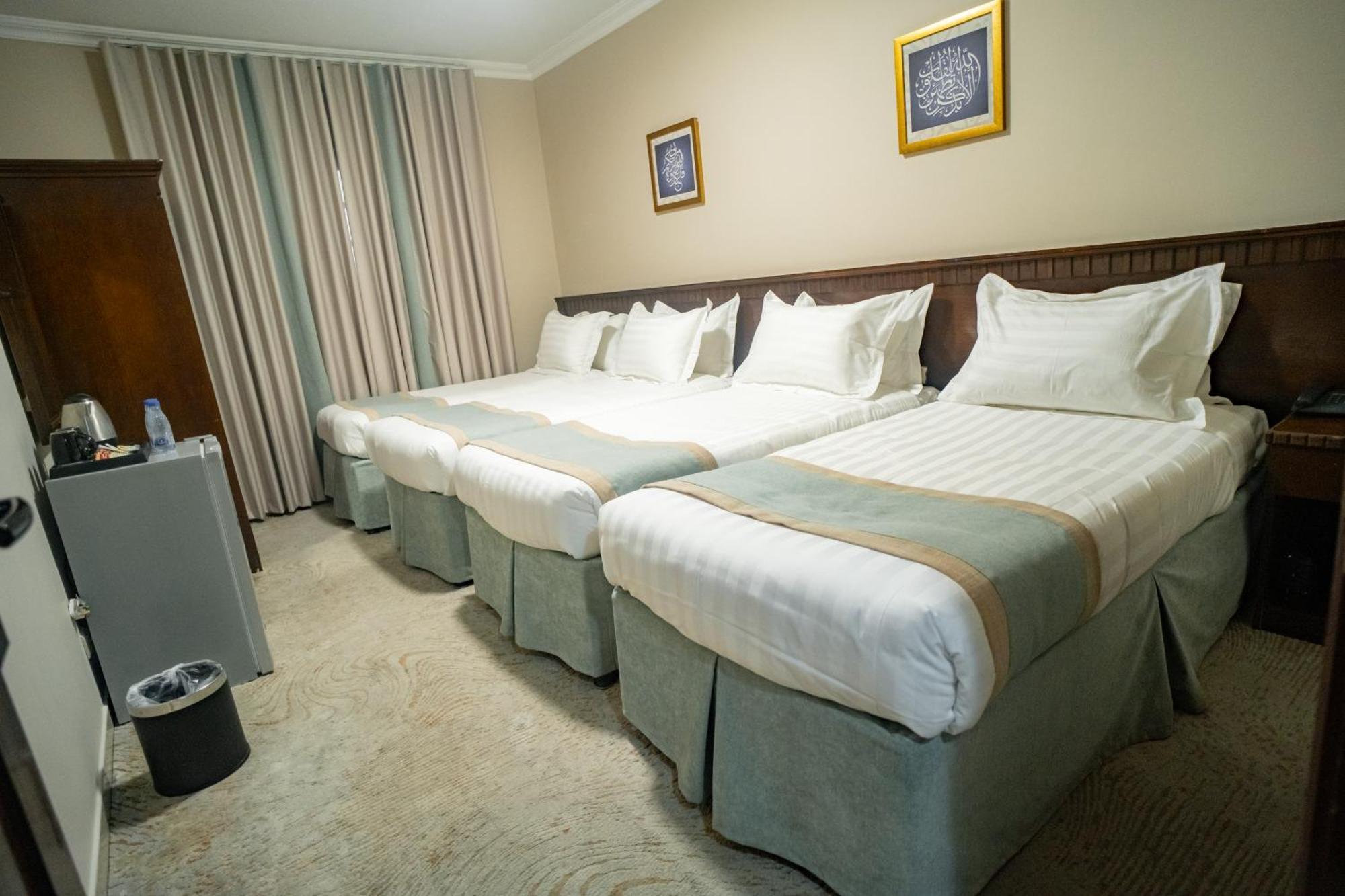 Emaar Taiba Hotel المدينة المنورة المظهر الخارجي الصورة
