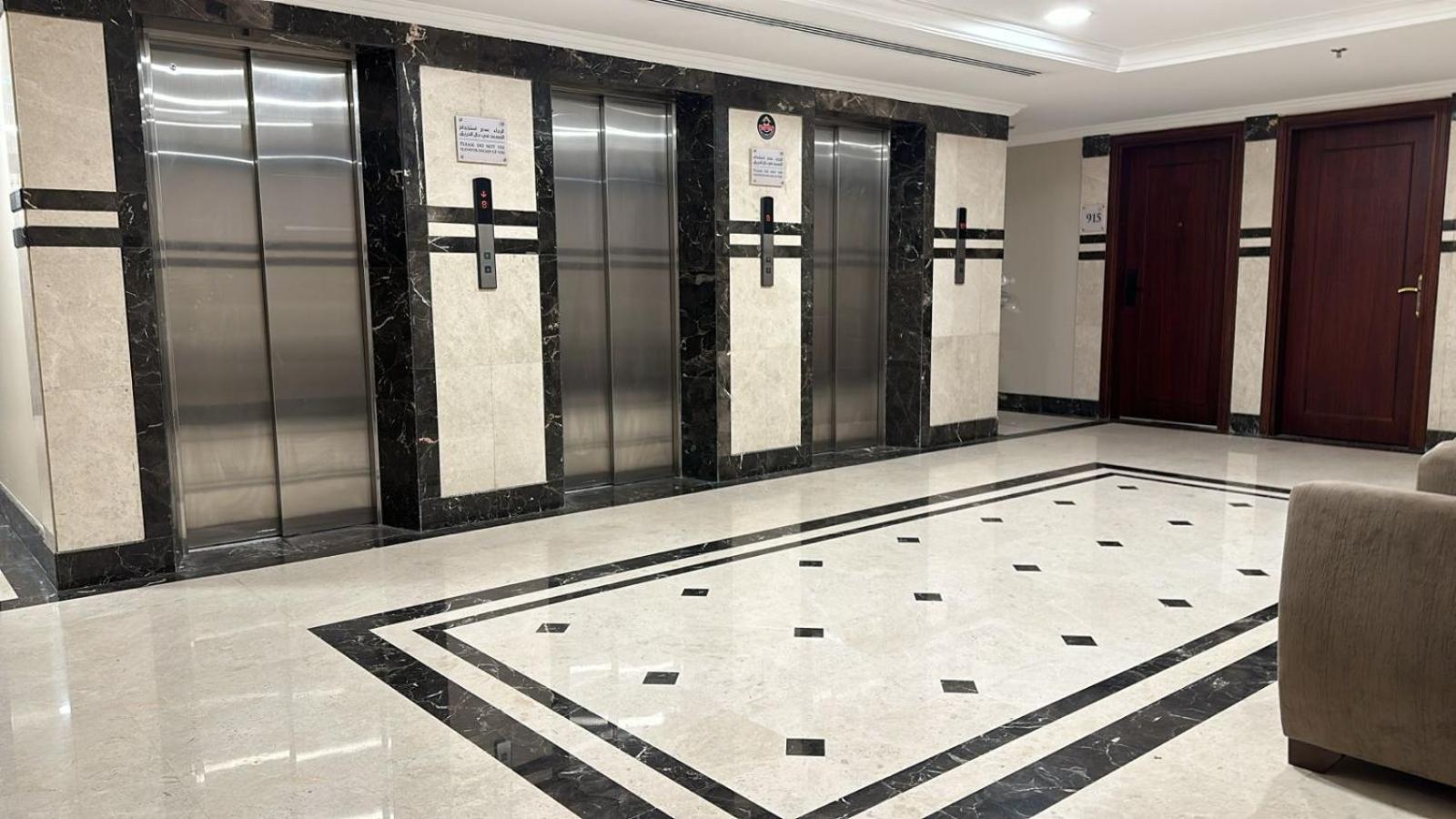 Emaar Taiba Hotel المدينة المنورة المظهر الخارجي الصورة