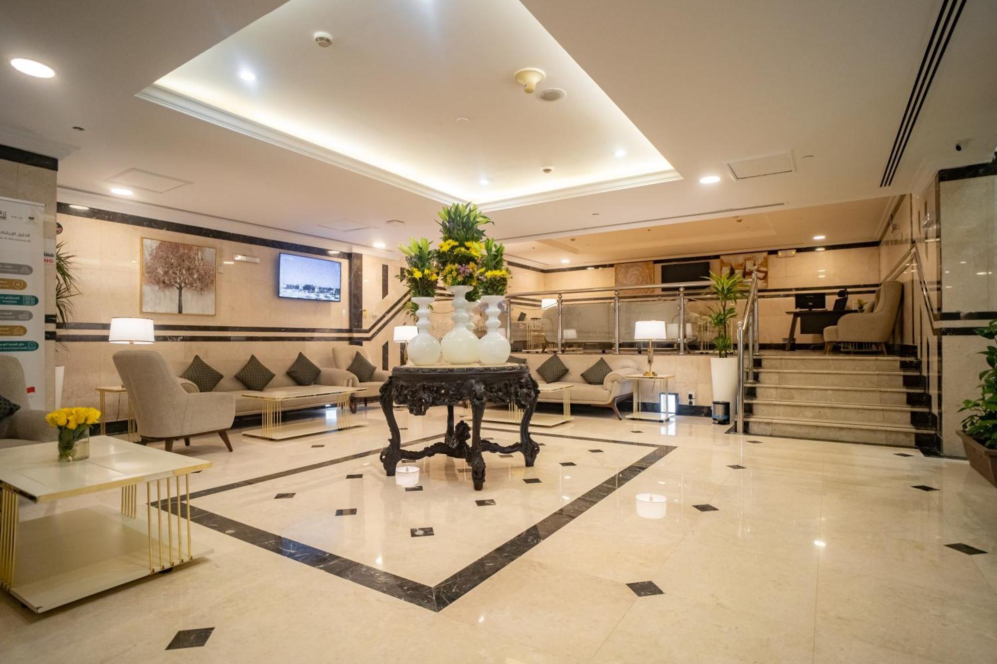 Emaar Taiba Hotel المدينة المنورة المظهر الخارجي الصورة