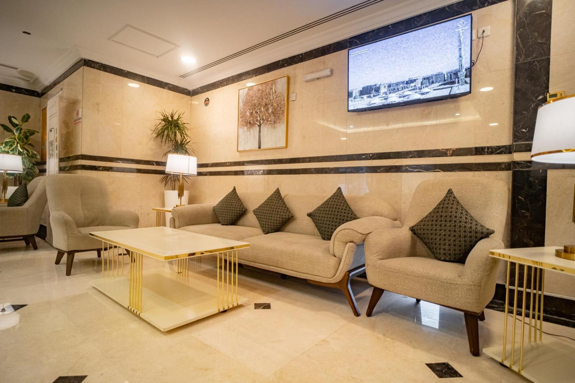 Emaar Taiba Hotel المدينة المنورة المظهر الخارجي الصورة