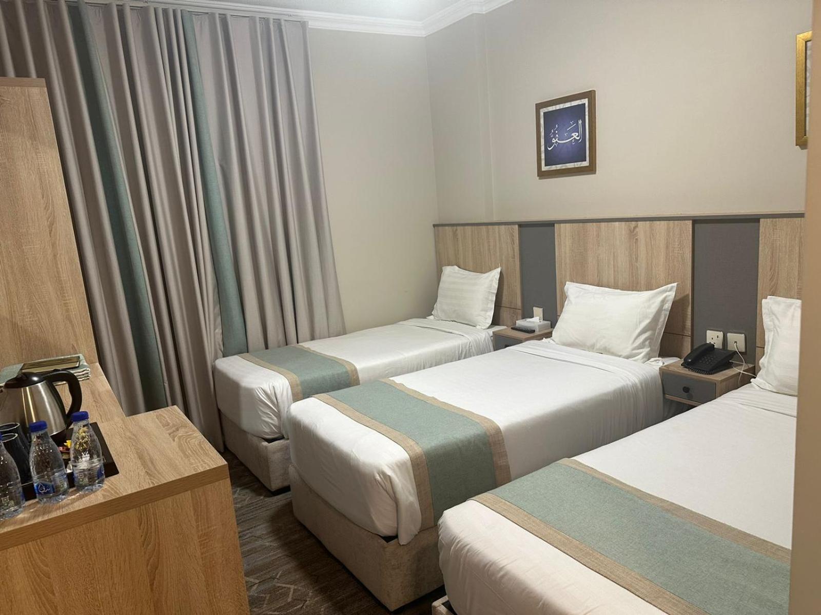 Emaar Taiba Hotel المدينة المنورة المظهر الخارجي الصورة